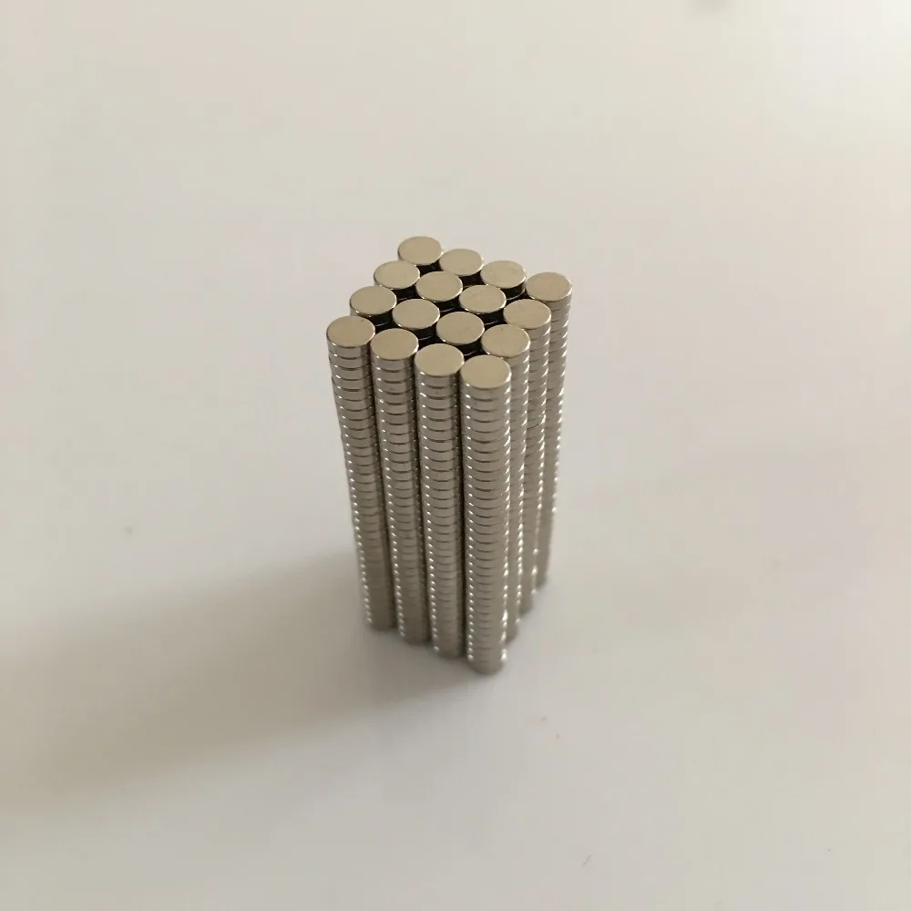 shipping1000pcs оптом Маленькие Круглые неодимовые магниты 3 мм х 1 мм N35 супер мощный сильный редкоземельные элементы NdFeB неодимовый магнит