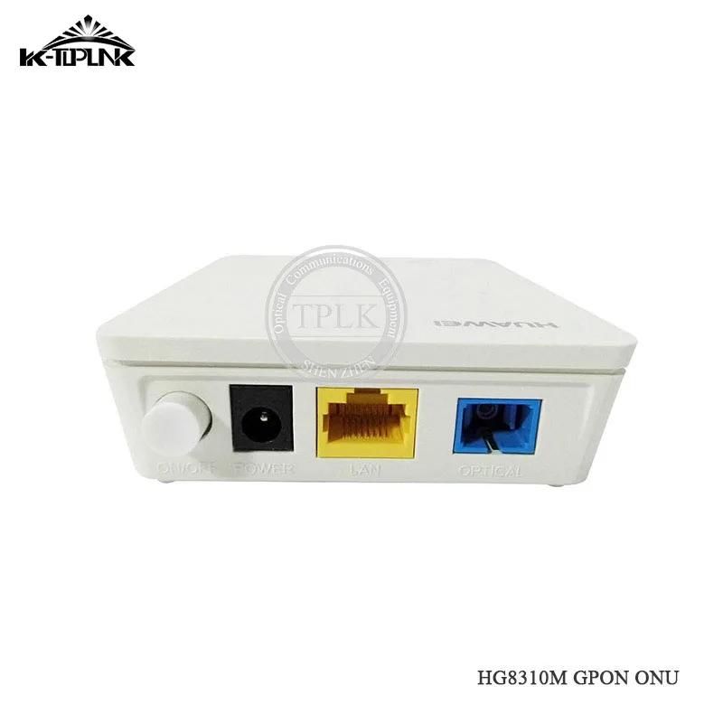 HUA WEI HG8310M B+ мини размер GPON 1GE с оптическим сетевым блоком и оптическим сетевым окончанием с интернет-оптическим сетевым терминалом