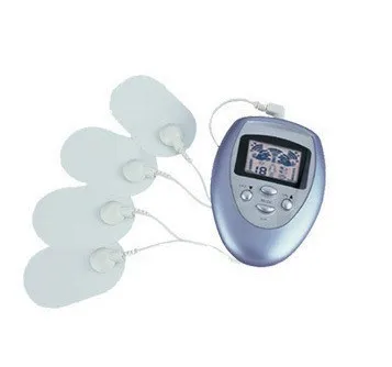 Бесплатная доставка вибратор цифровая машинка для ударной терапии груди