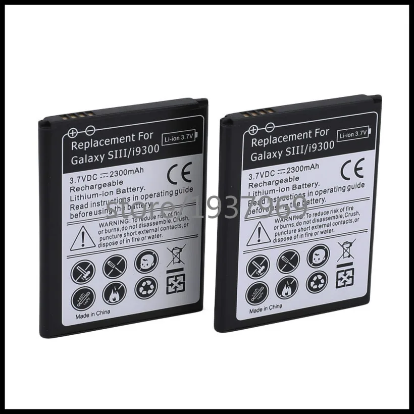 Аккумулятор для Samsung Galaxy s3 9300 i9082 I747 L710 I9308 T999 I9305 M440S i9300|Аккумуляторы мобильных