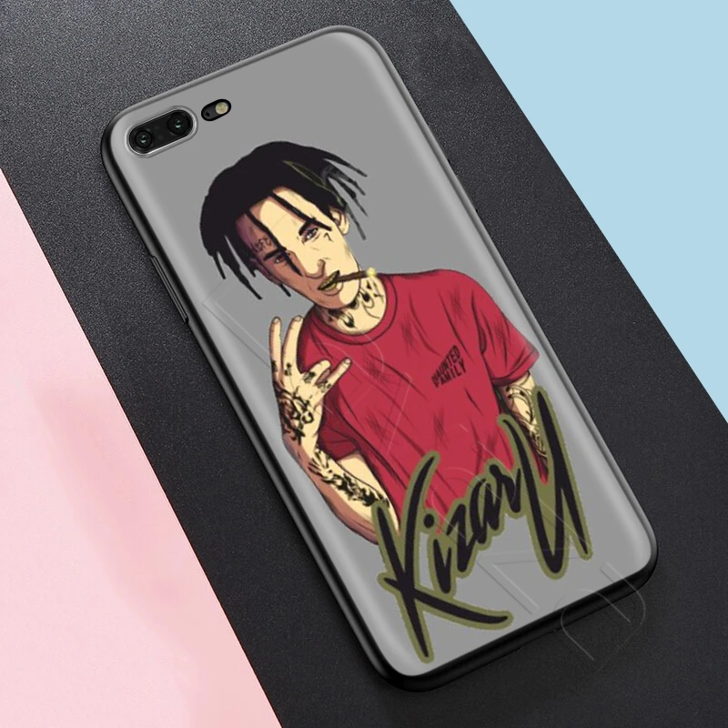 Чехол для телефона Lavaza Kizaru iPhone 11 Pro XS Max XR X 8 7 6 6S Plus 5 se |