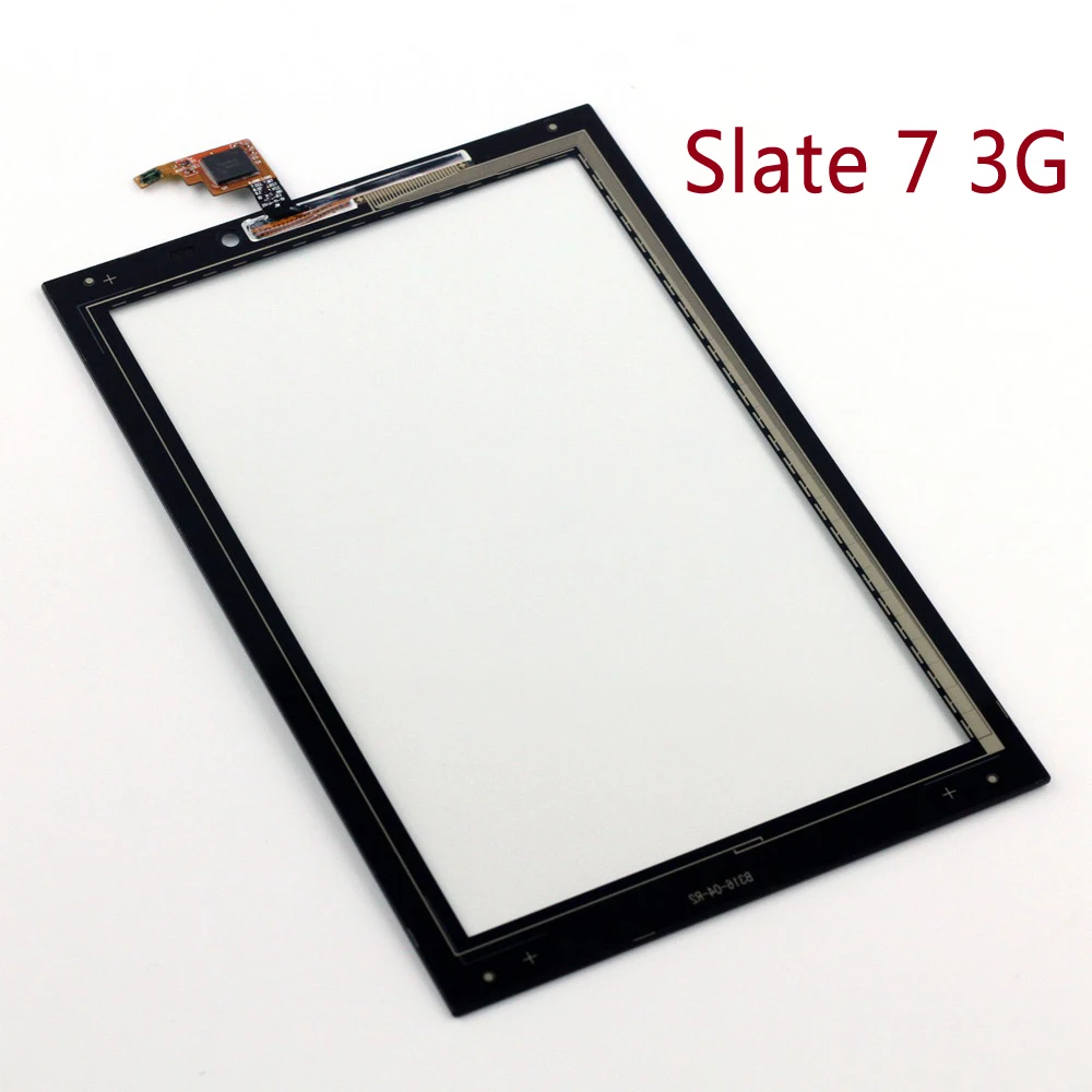 WEIDA для 7 дюймов сенсорный экран дигитайзер панель для hp slate 7 2800 2801 4601 3g/wifi/slate 7 HD/slate 7 экстремальные Бесплатные инструменты