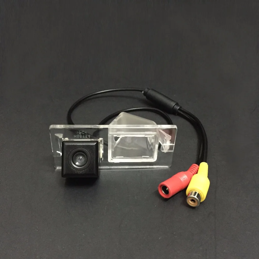 Беспроводная Автомобильная камера заднего вида/камера вида для Dodge Journey / JC JCUV 2008 ~