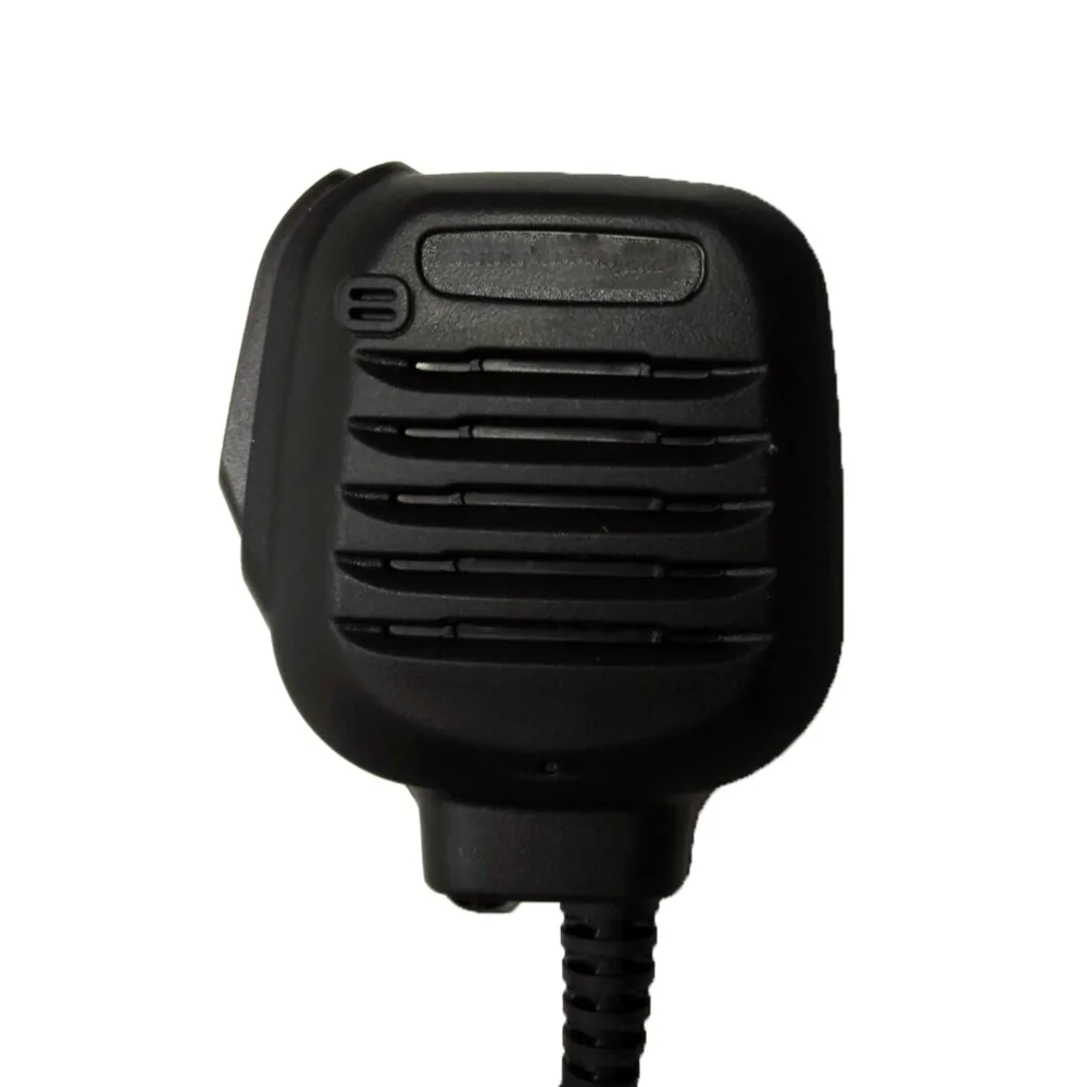 Ручной динамик YIDATON с микрофоном плечом и для Kenwood BaoFeng в форме сердца