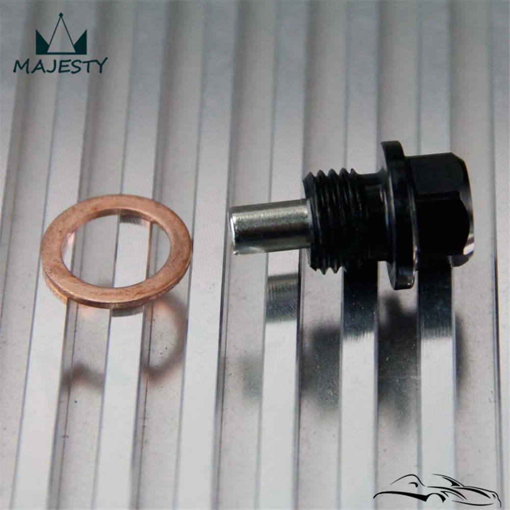 1 шт. сливная пробка для кастрюли двигателя M14 x 5 Honda/A ** Кура/M azda/M itsubishi/S uzuki |