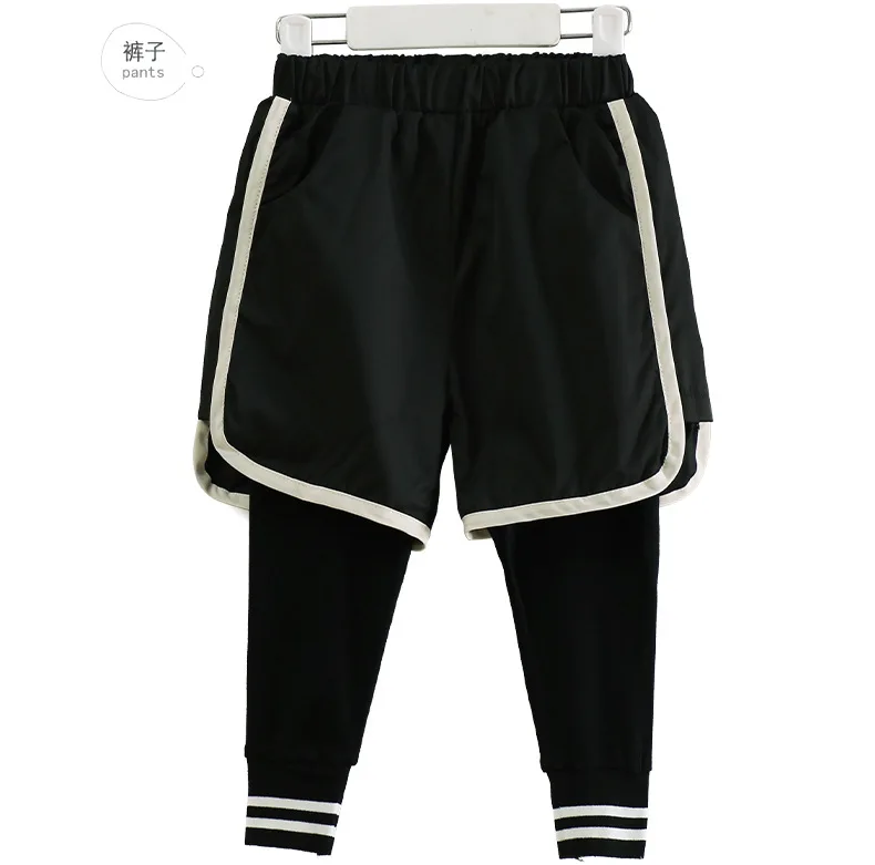 Spring Korean 2019 New Boys Clothes Fashion Baby Jackets Pants 2pcs Sets Children Boy Handsome Sportswear Kids Outfit 14 Years | Детская