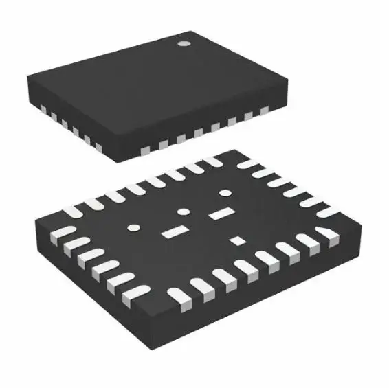 

LTC3636EUFD LTC3636IUFD LTC3636-двухканальный 6A, 20V монолитный синхронный понижающий регулятор