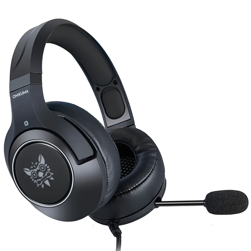 onikuma gaming headphones casque wired pc gamer stereo earphone headset for laptop ps4xbox one with microphone breathing light free global shipping