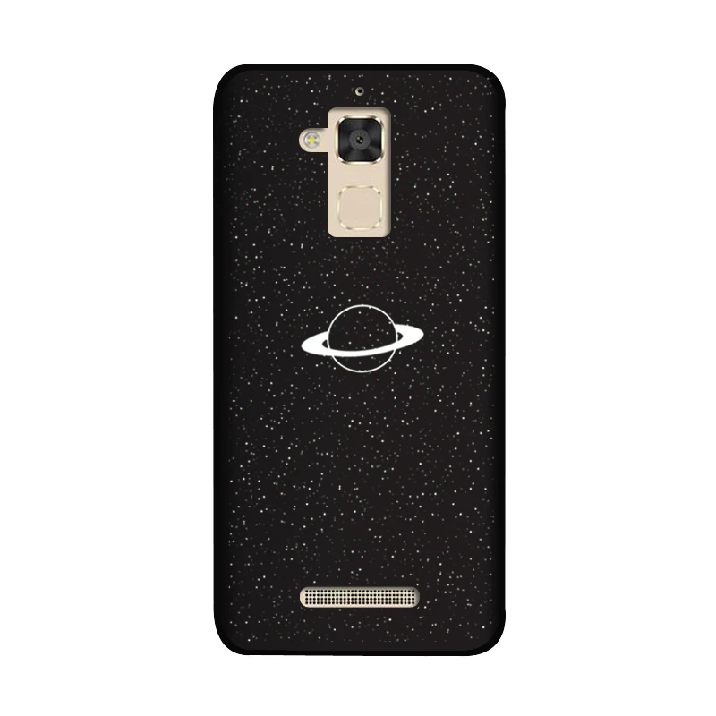 As picture showing Мягкий чехол PENSEN из ТПУ для Asus Zenfone 3 Max ZC520TL 5,2 дюймов, чехол, матовый чехол с рисунком s для 3 Max ZC520TL, милый чехол с котом - Цвет: As picture showing
