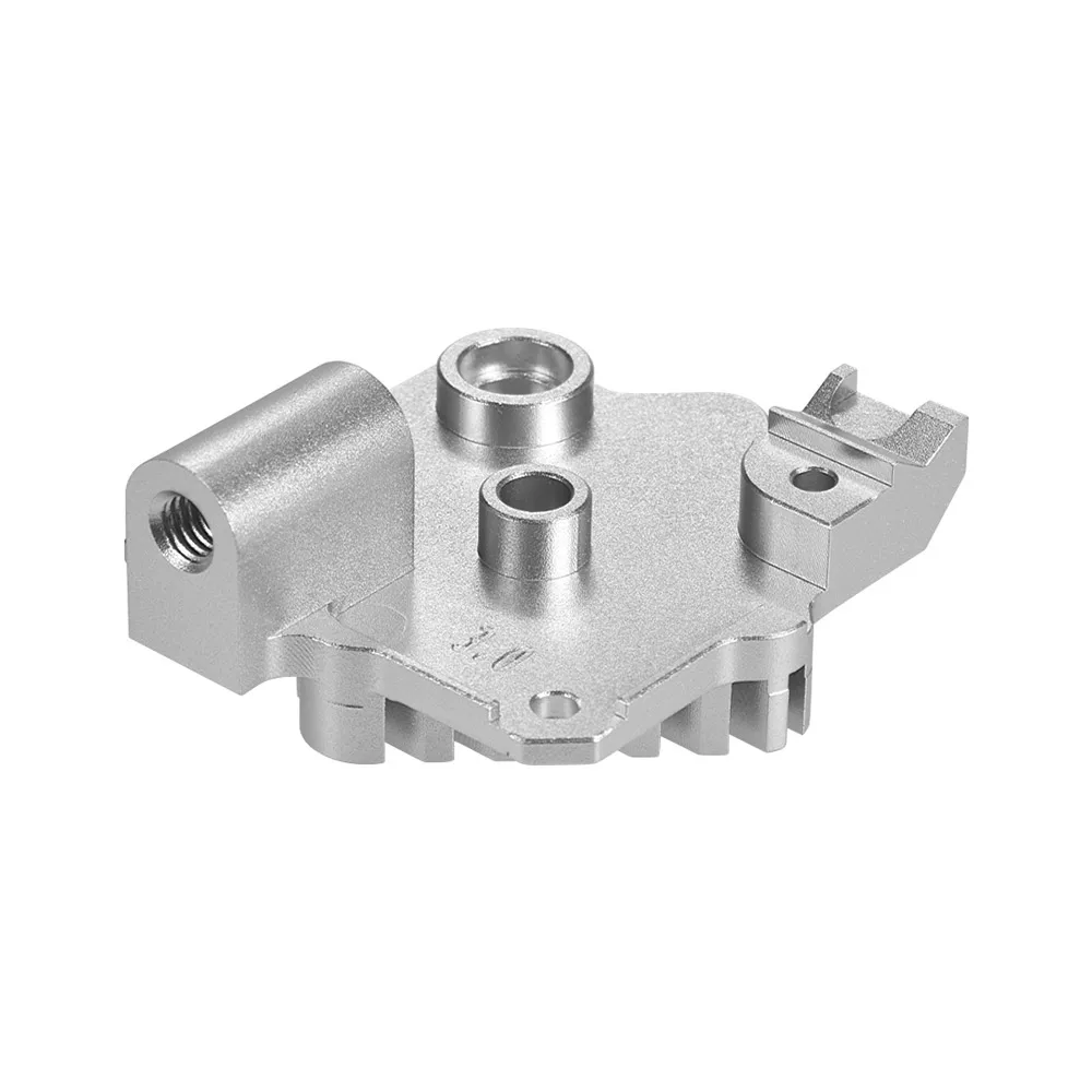 Аксессуары для 3D принтера V6 Hotend теплоотвод Аэро экструдера 1 75 мм|Детали и