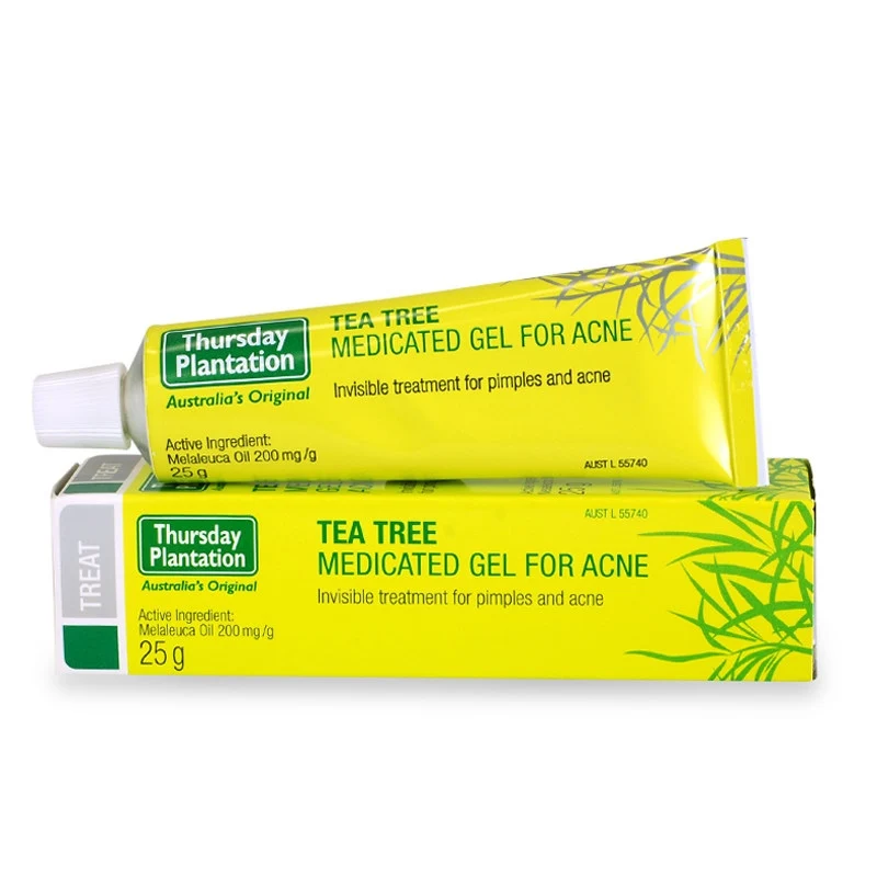 6 шт. лечебный гель для сухой кожи акне | Красота и здоровье