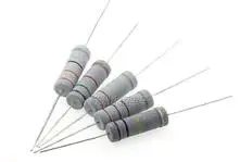 MOF 5 Вт 5% 0 1 100 r 1R 10M металлоксидный пленочный резистор x шт.|metal oxide film resistor|film resistorsmetal