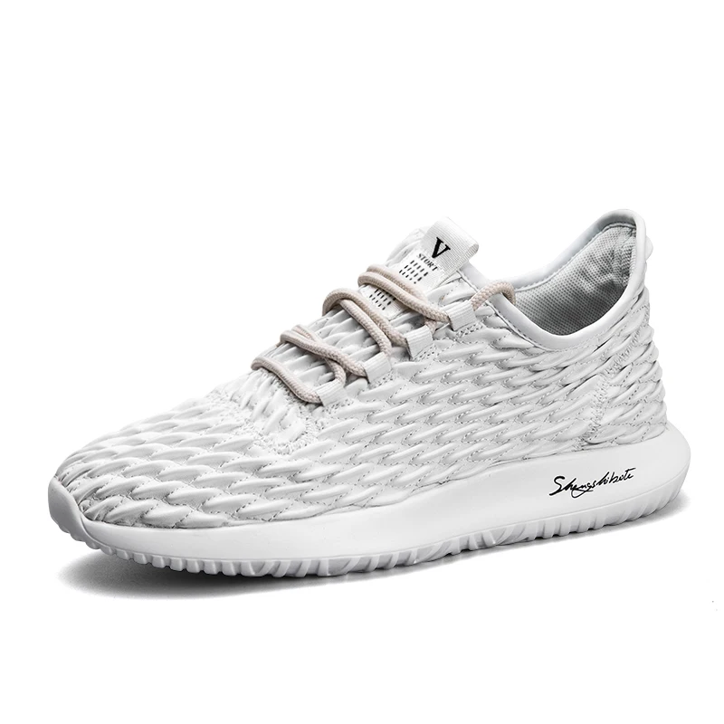 2019 новейший дизайн мужские кроссовки Специальный стиль уличная спортивная обувь