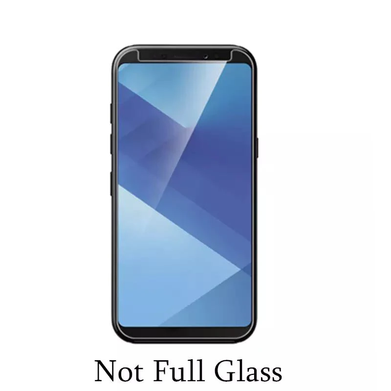 9H 2.5D Закаленное стекло для Samsung Galaxy A8 (2018) A530F Защитная пленка экрана 2018 5 6 дюймов |