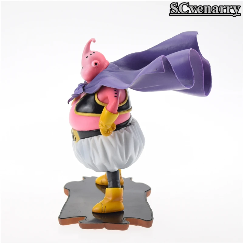 Dragon Ball Z Majin Buu Banpresto фигурка Колизей Boo ПВХ Коллекционная модель игрушки 14 см