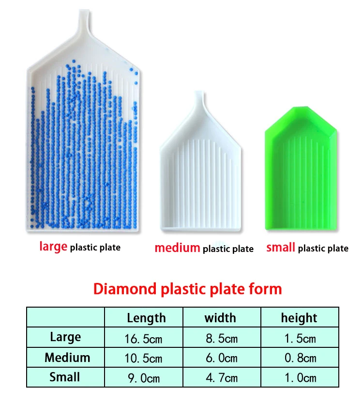 119/209 шт./компл. искусственные аксессуары для вышивки крестиком|Алмазная мозаика и