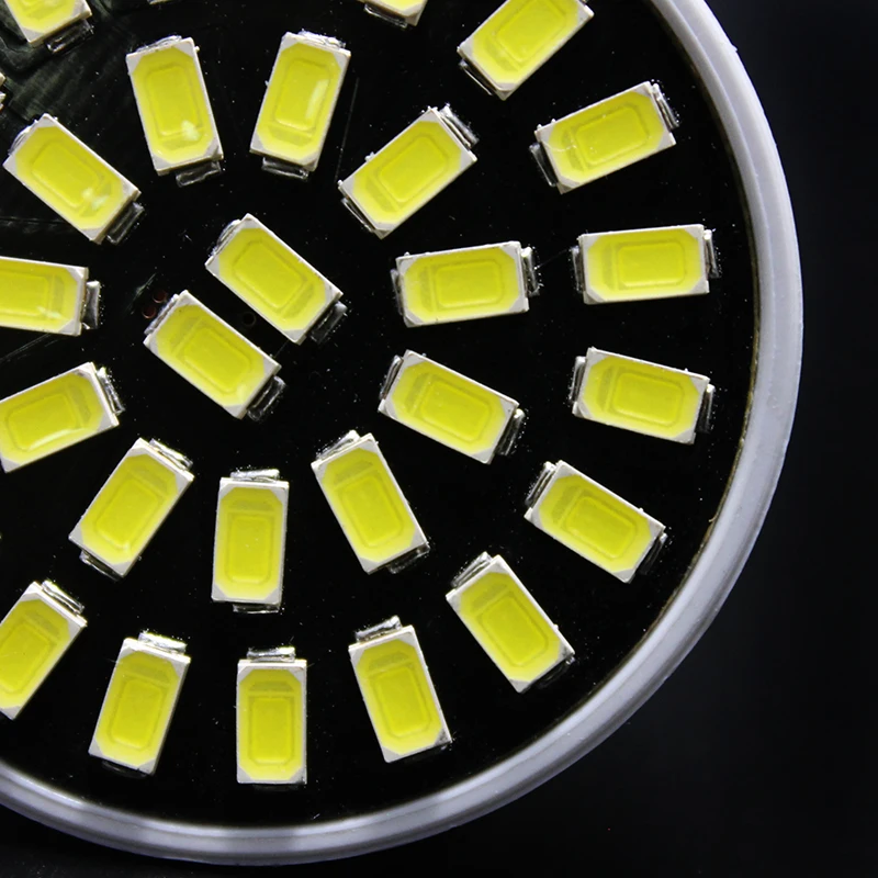 1PCS E27 GU10 MR16 Led Bulb 110V 220V SpotLights SMD2835 18 24 32LEDs Umbrella lamp Warm white / Cool | Лампы и освещение