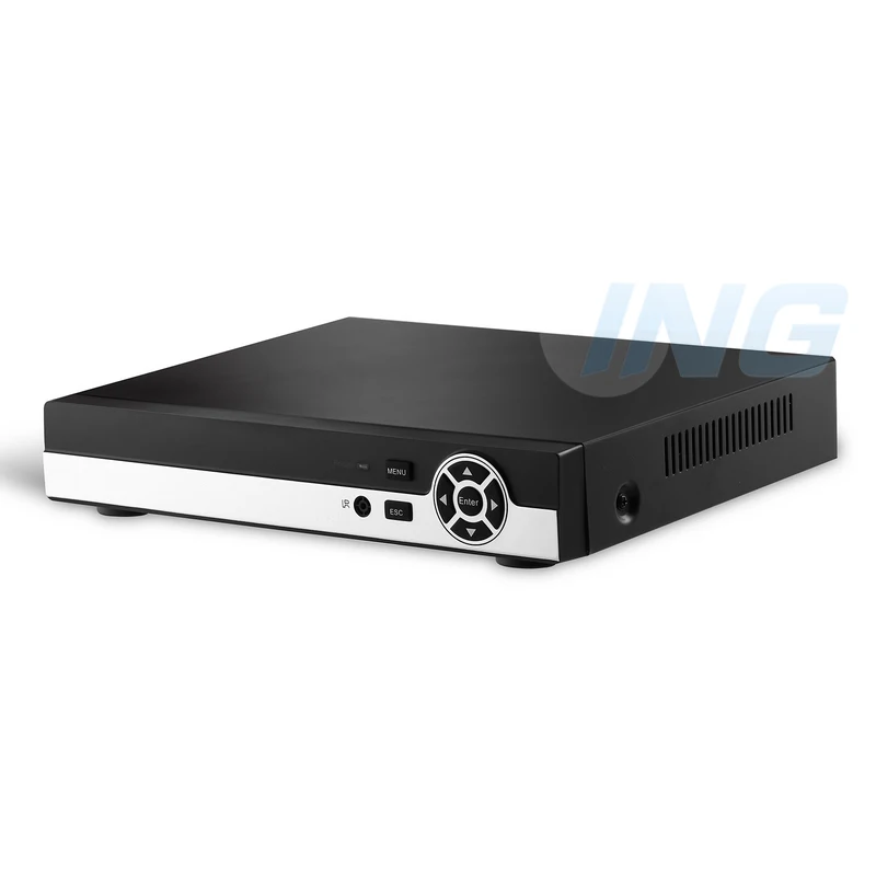 POE 4CH 1080P CCTV IP камера система Комплект 4 канала HD NVR шт Водонепроницаемый 1920x1080 P 2.0MP