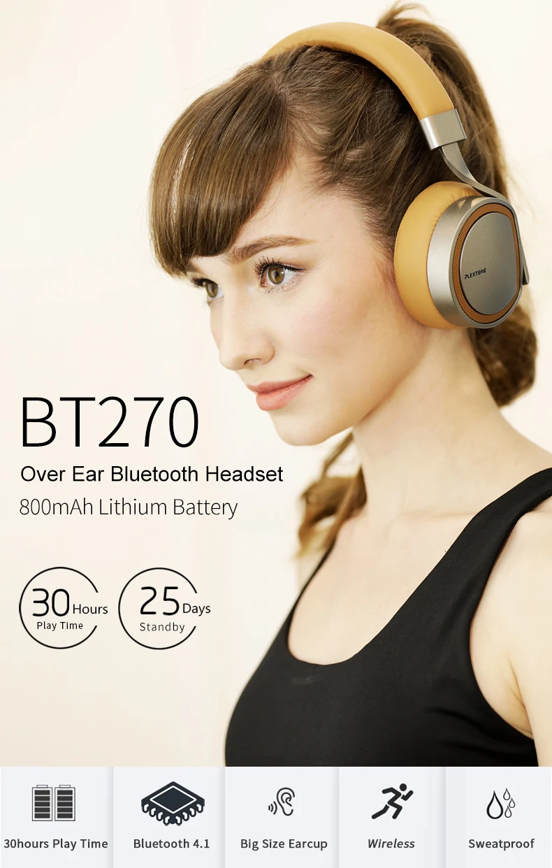 Накладные стерео Bluetooth наушники Беспроводная гарнитура Супер Бас Звук Handsfree с микрофоном