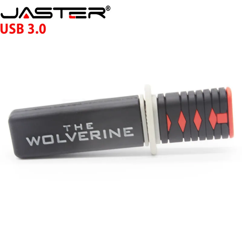 Корабль нового изящного нижнего белья пластичный монтаж меч самурая USB флеш