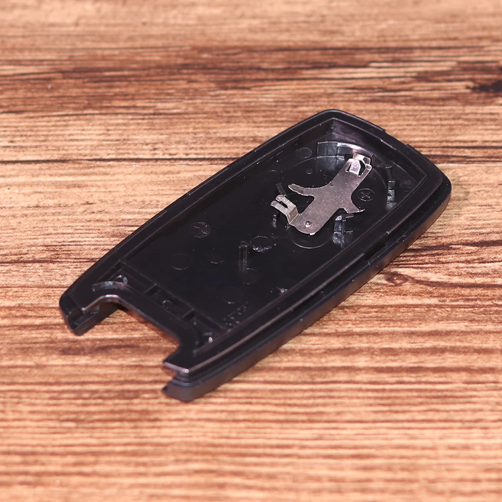 Чехол для ключей с дистанционным управлением черный АБС пластик 2 кнопки 1 шт. Suzuki