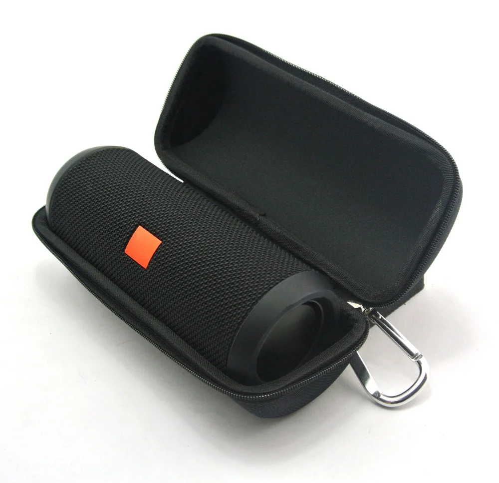 YUMQUA для JBL Flip 3, портативный, на молнии, для путешествий, переноски, EVA, жесткий чехол, чехол для JBL Flip3 2, Bluetooth, динамик, сумка для хранения
