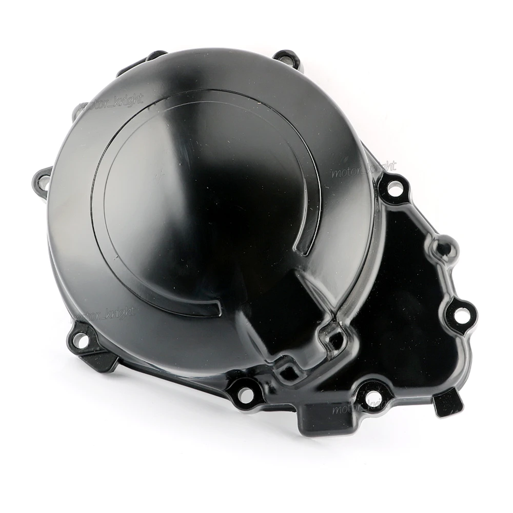 

Stator CNC Engine Cover Crankcase For Kawasaki Ninja ZX6R 1995 1996 1997 zx-6r Black