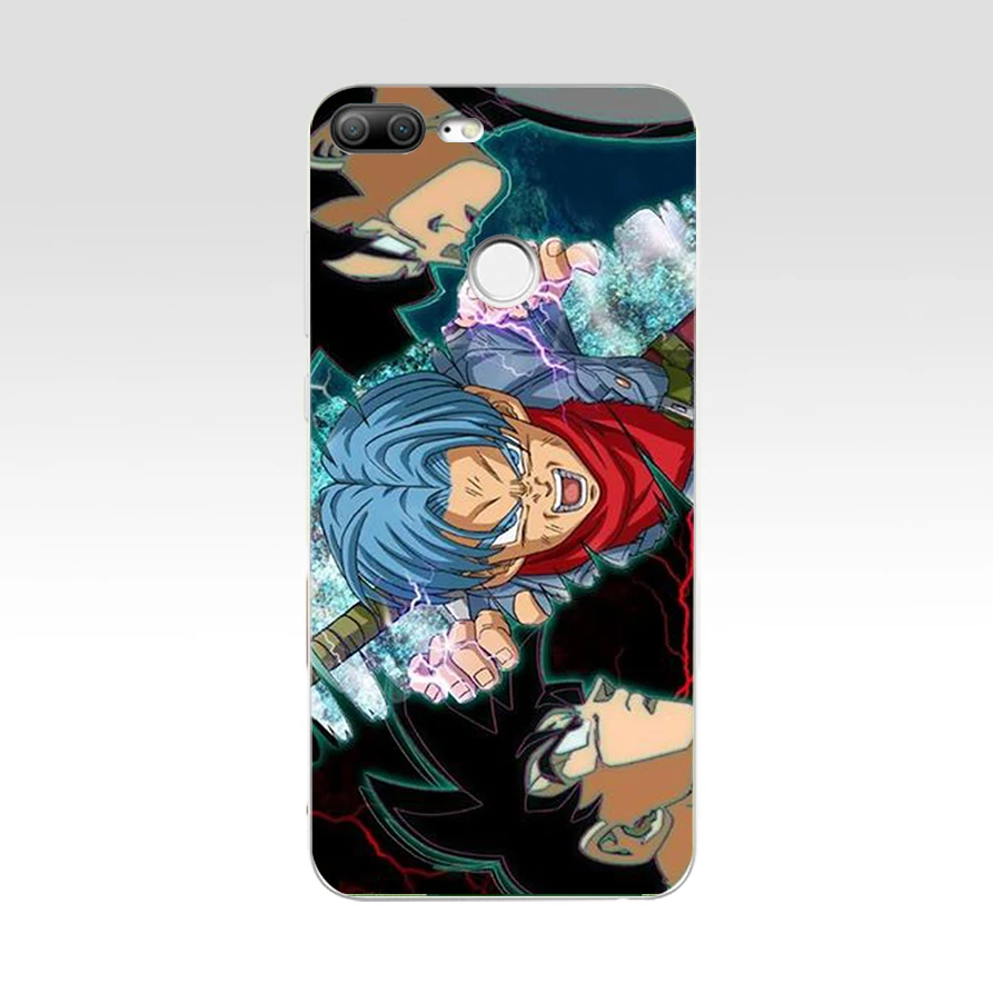 69AQ Dragon Ball Super Nueva Serie Z GT Soft Silicone Tpu Cover phone Case for huawei Honor 9 Lite 10 p lite case | Мобильные