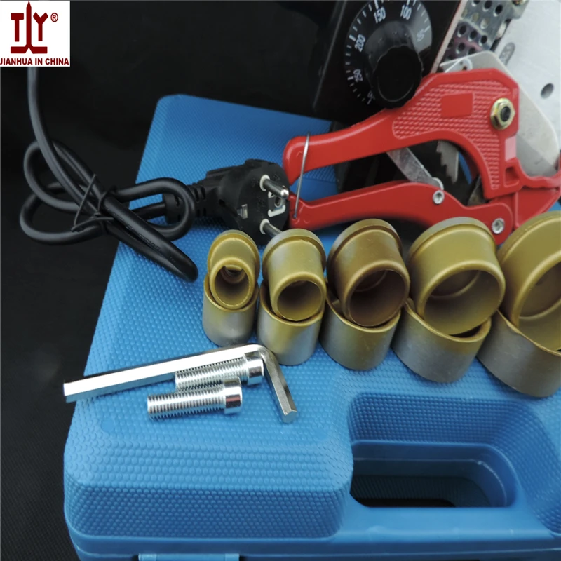 Бесплатная доставка температурный контроль PPR сварочные машины пластиковое