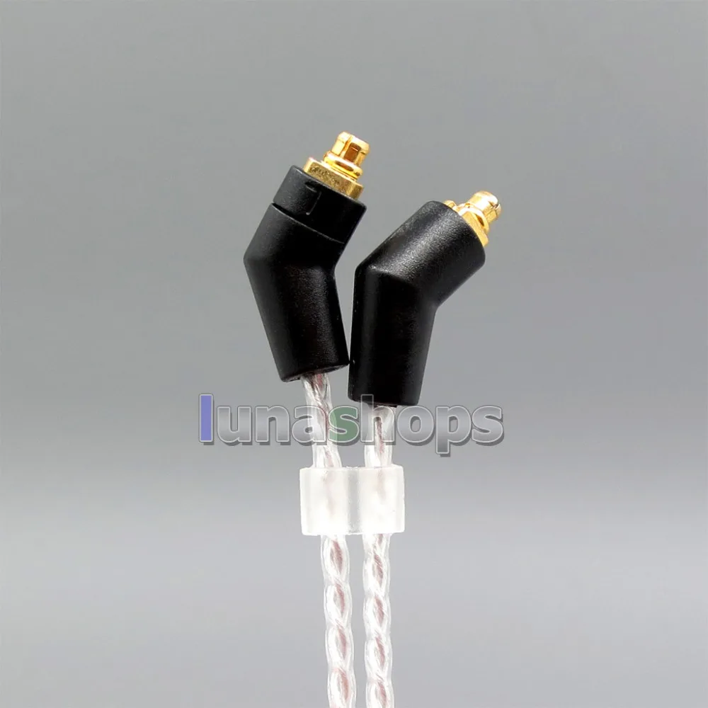 2.5 мм TRRS 6N occ посеребренные кабель наушников для etymotic ER4 XR SR ER4SR ER4XR tbjs LN005731