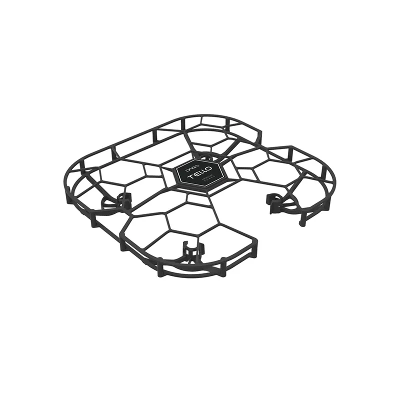 Оригинальный DJI TELLO протектор пропеллер Защитная клетка Drone полностью закрытый