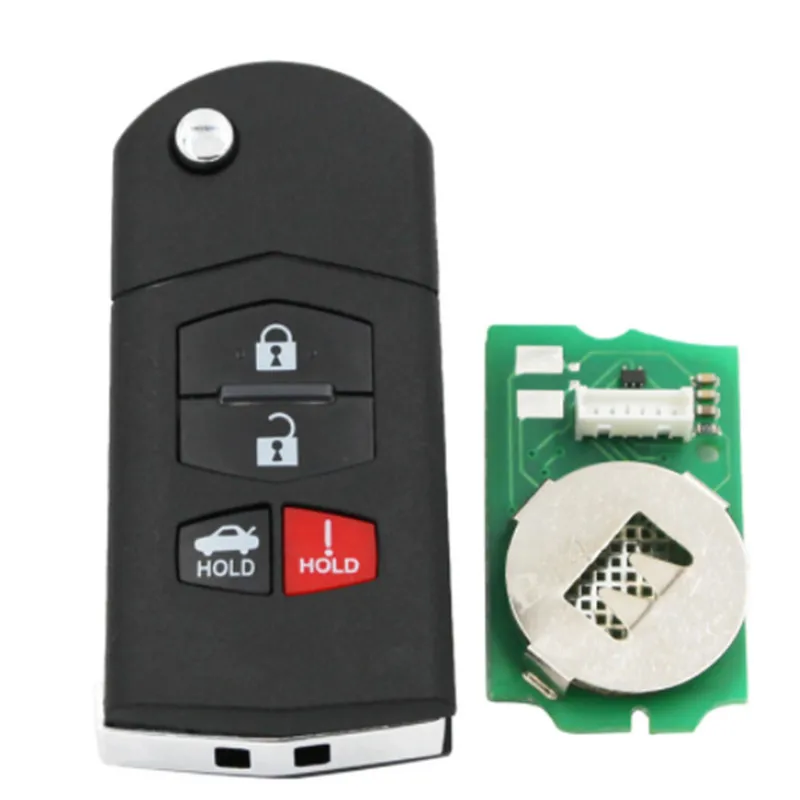 5PCS B14-2 /B14-3 /B14-3+1 universal B series remote control for KD200/KD300/KD900/URG200/mini KD/KD-X2 generate new keys |