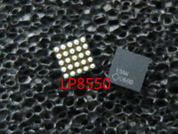 

LP8550 D6B BGA25
