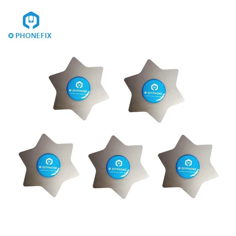 PHONEFIX 0 1 мм ультра тонкий инструментов Съемник элементов лезвие