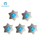 PHONEFIX 0,1 мм ультратонкое лезвие, противоскользящий инструмент для открывания и ремонта для iPhone iPad Мобильный телефон