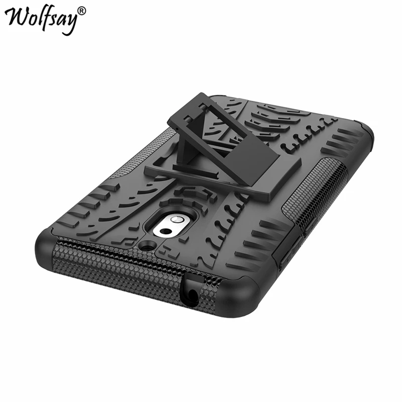 

For Capa Nokia 2.1 Case Shockproof Rubber Hard Defender Armor Cover Case For Nokia 2.1 TA-1080 Cover Coque On Case For Nokia 2.1