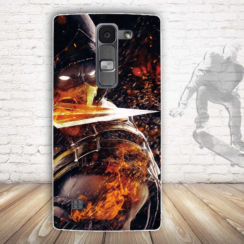 Чехол для LG Spirit Case силиконовый чехол 4G LTE H440N H420 4 7 &quotчехол Escape 2 H445 телефона |