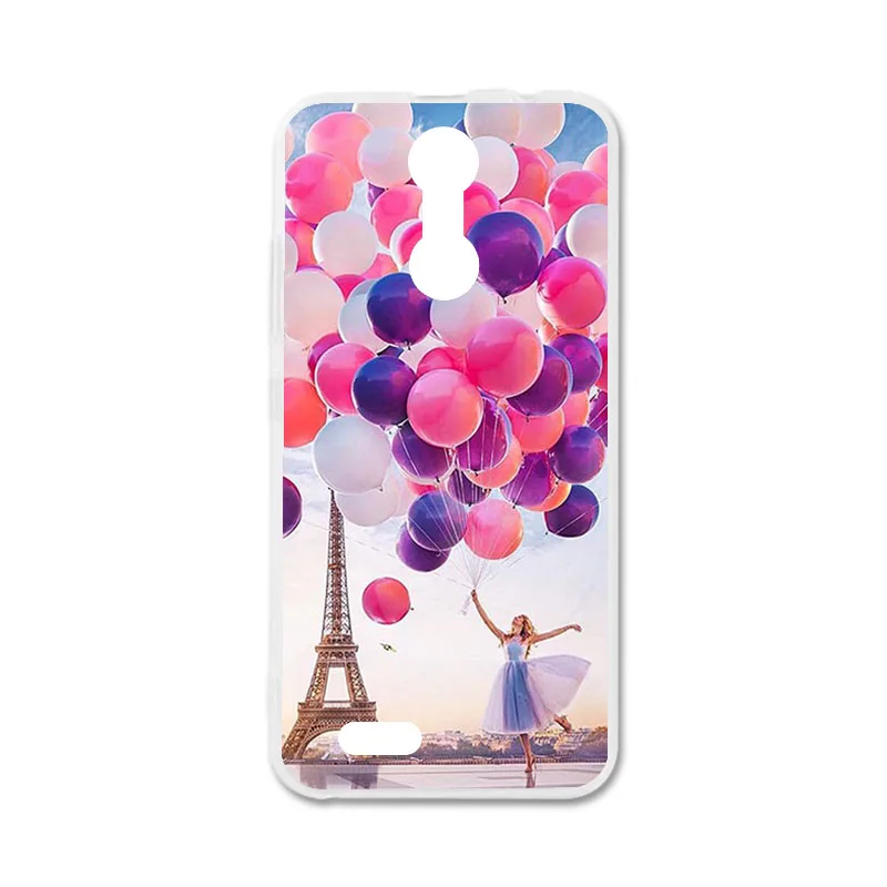 J115 Ojeleye DIY узорчатый силиконовый чехол для Oukitel C8 Чехол Мягкий ТПУ чехол на телефон с изображениями героев мультфильмов для Oukitel C8 чехлы Сумки противоударный чехол - Цвет: J115