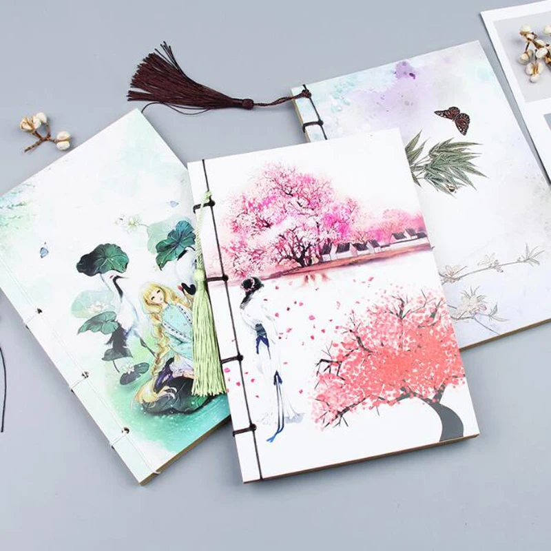 1 шт. блокнот без клетчатой пустой внутренней страницы офисный дневник