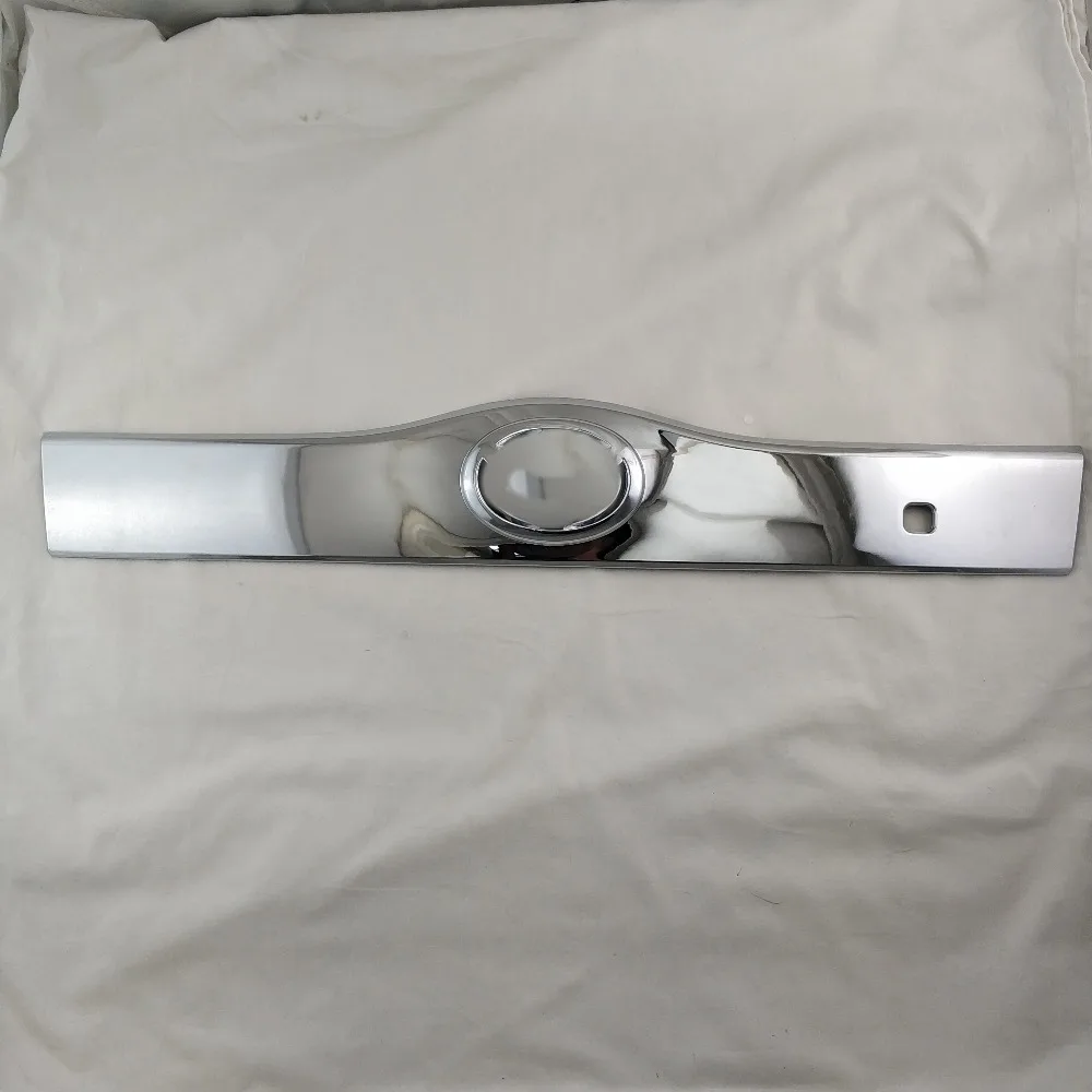 Хромированная задняя крышка для Toyota Prius xw20 2003 2005 2006 2008 2009 Высококачественная