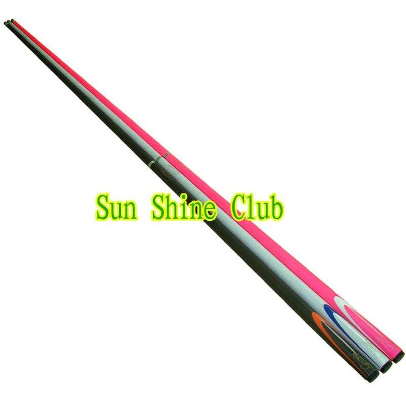 Xmlivet высококачественный 1/2 раздельный кий Carbon snooker cue stick влагостойкий нержавеющий