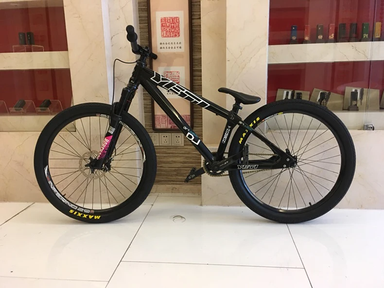Maxxis Ретро желтый край велосипедная шина 26*2,3/2,15 BMX уличные велосипедные шины фиксированная передача шины для альпинизма biketrial сверхлегкие DTH FGfs