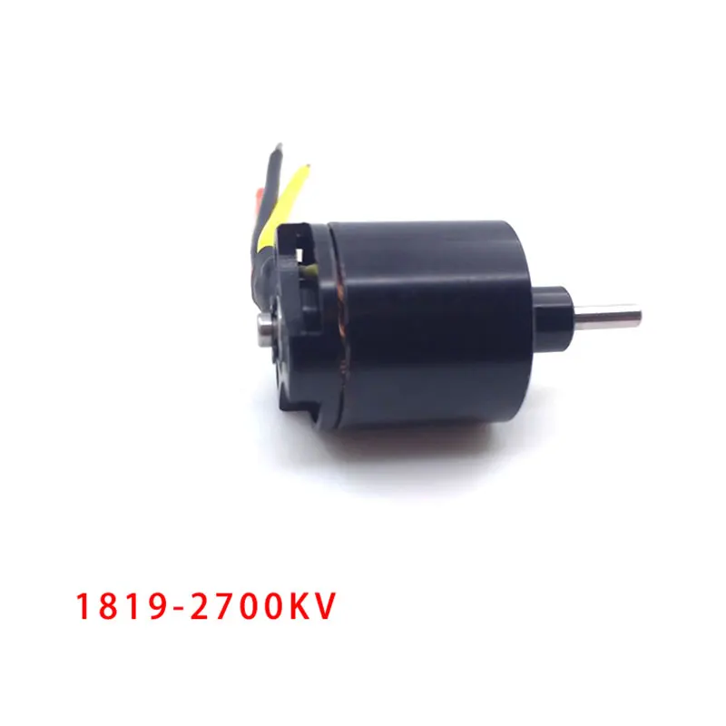 Модель бесщеточного двигателя для дрона QX-MOTOR DIY 1819-2700KV Большой мощный