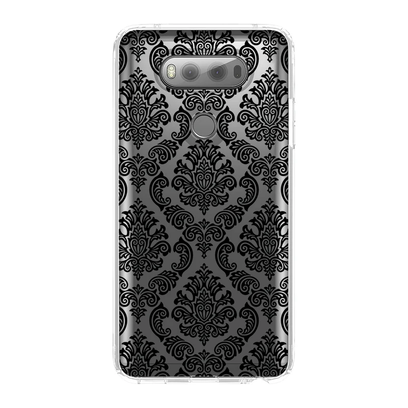 Ciciber для LG G7 G6 G5 G4 V40 V35 V30 V20 мягкий чехол телефона K11 K10 K9 K8 K7 K4 2018 2017 X Power 3 2 Q Stylus 6 7