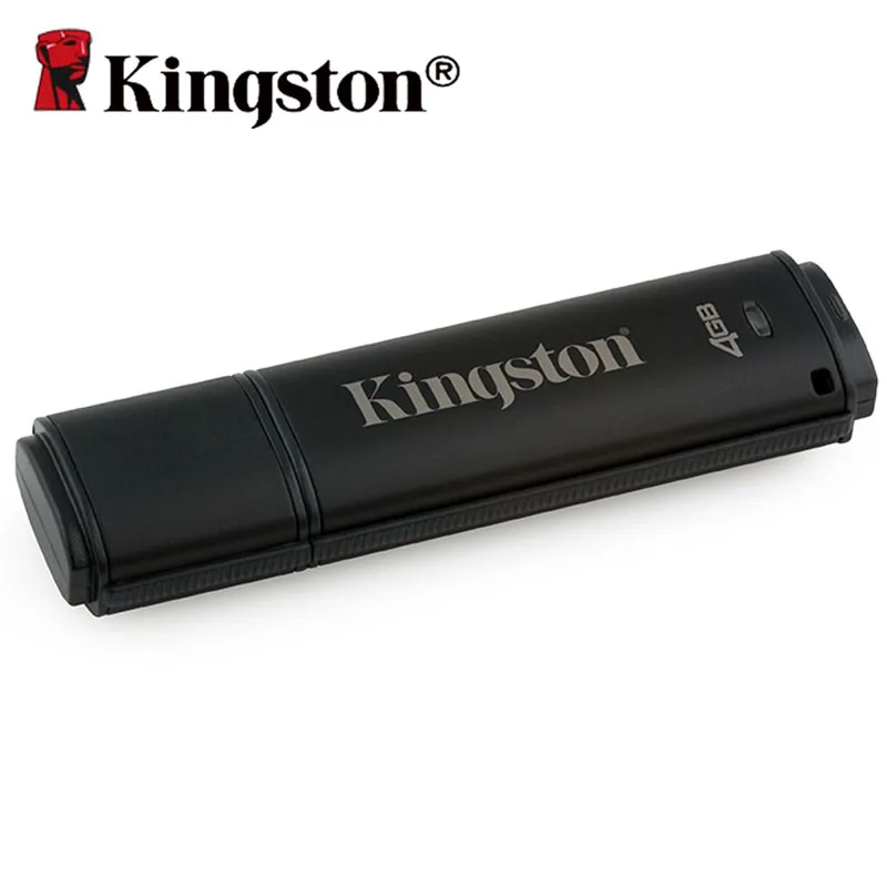 Usb флеш накопитель Kingston водонепроницаемый 4 32 ГБ 2 уровня|usb key|32gb usbencrypted usb |