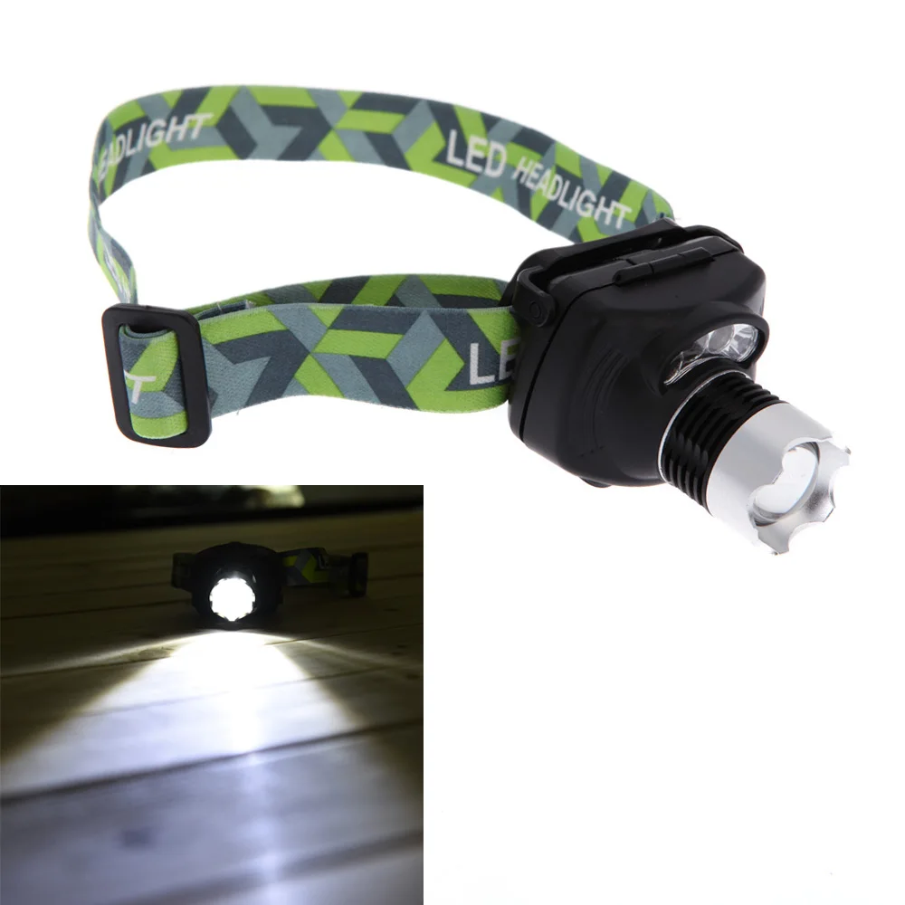 Светодиодный 280 лм Индукционная фара для наружного использования инструмент