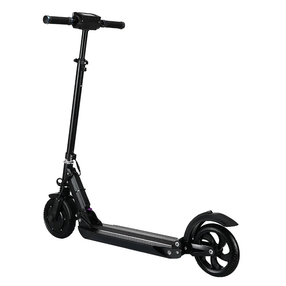 SUPERTEFF EW4 electric scooter folding designed kiki 350W motor two wheel | Спорт и развлечения