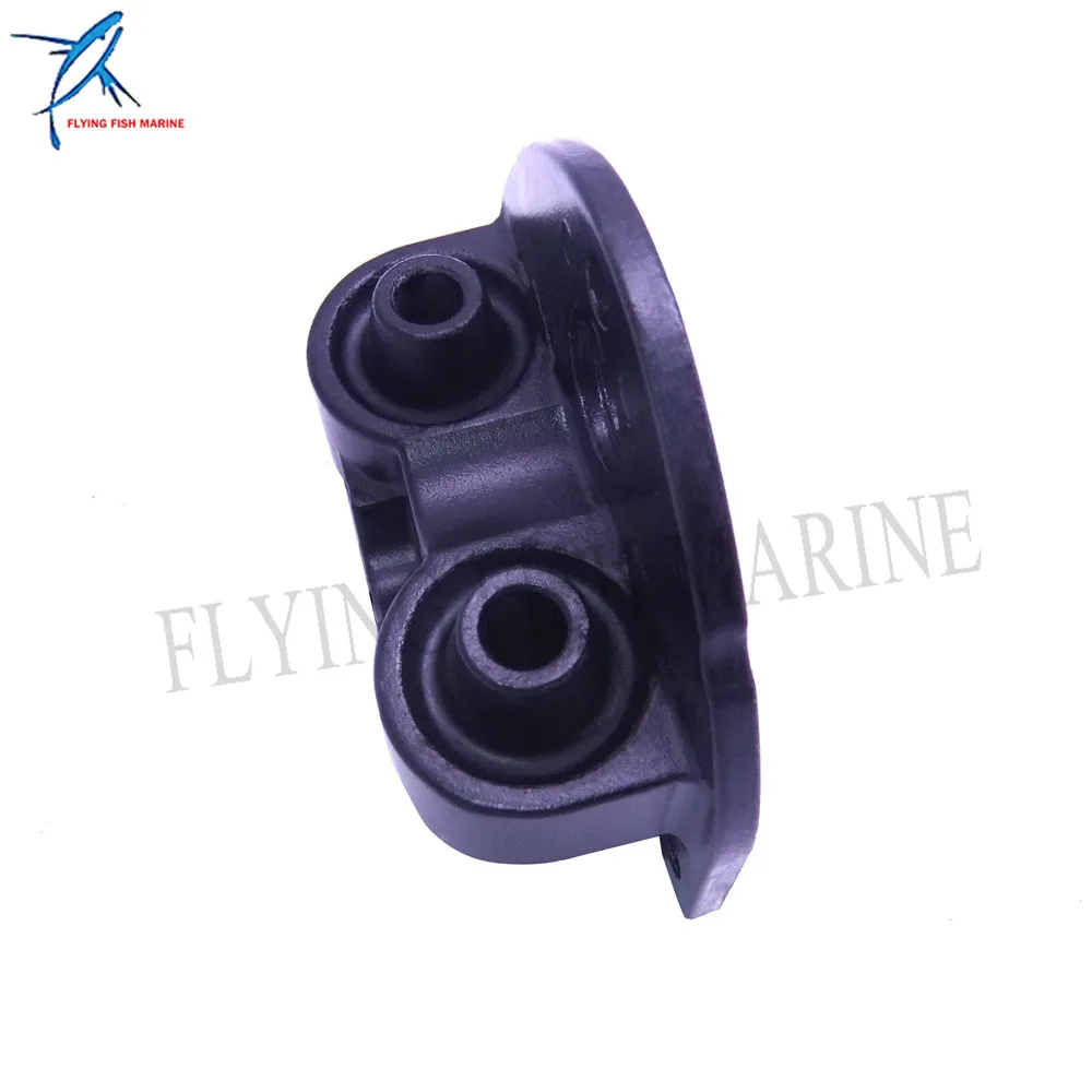 Boat Motor T15-02010000 Double Hole Shock Absorber Assy for HDX Parsun Mikatsu 9.9HP 15HP T9.9 T15 Rubber Mount Damper Upper | Автомобили