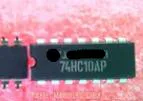 

Free shipping 100PCS/LOT in stock 74HC10AP 74HC10A 74HC10 new