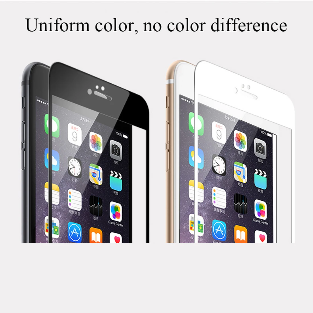 Закаленное стекло для экрана Защитная пленка iPhone 6 6Plus 7 P телефона aifon ipone 8 8P X 10 |